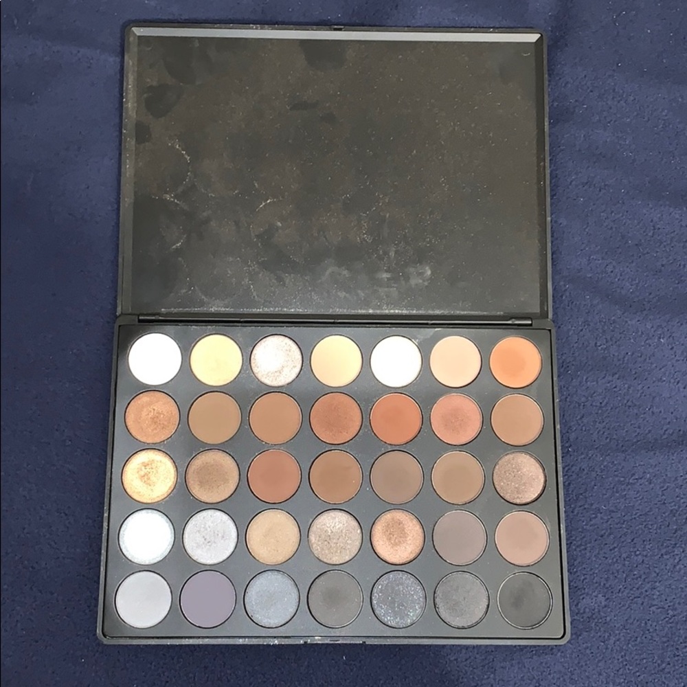 Morphe 35K Palette